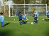 S.K.N.W.K. JO10-1 - FC De Westhoek '20 JO10-2 (competitie) seizoen 2022-2023 (najaar - 2e fase)) (4/85)